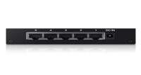 Linksys SE3005: 5-poorts Gigabit Ethernet Unmanaged Switch, computernetwerk, auto-sensing-poorten maximaliseren de gegevensstroom tot 1.000 Mbps (zwart, blauw) - thumbnail