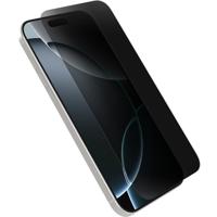 Otterbox Premium Pro Glass 77-96223 Screenprotector (glas) Apple iPhone 16 Pro Max 1 stuk(s) Anti-vingerafdruk, Krasvast, Meekijkbescherming - thumbnail