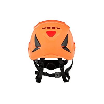 3M SecureFit X5007VE-CE Veiligheidshelm EN 397, EN 12492, EN 50365 Oranje