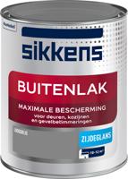 Sikkens Buitenlak Zijdeglans - Loodgrijs - thumbnail