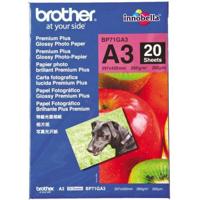 Brother Premium Plus Glossy Foto Papier - A3 - thumbnail