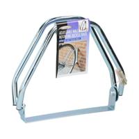 Steun voor fietsen Verstelbaar 28 x 9 x 32 cm Staal - thumbnail