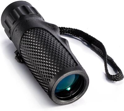 Barska BA-AA12130 Blackhawk Monoculair met Transportzak en Riem, 10x25