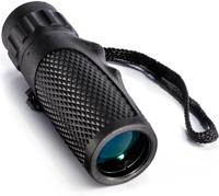 Barska BA-AA12130 Blackhawk Monoculair met Transportzak en Riem, 10x25 - thumbnail