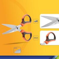 Gazonschaar Stocker 19,5 cm Blommor - thumbnail