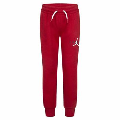 Kindersportbroek Nike Jordan Jumpman Scharlakenrood - Maat: 13-15 Jaar