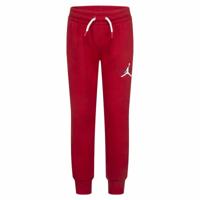Kindersportbroek Nike Jordan Jumpman Scharlakenrood - Maat: 13-15 Jaar - thumbnail