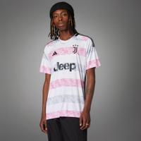 Juventus Shirt Uit Senior 2023/2024 - Maat L - Kleur: WitRoze | Soccerfanshop - thumbnail
