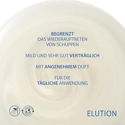 Ducray Elution Zachte Evenwichtherstellende Shampoo 200ml