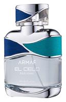 Armaf El Cielo Pour Homme Eau de parfum Spray 100ml Heren - thumbnail