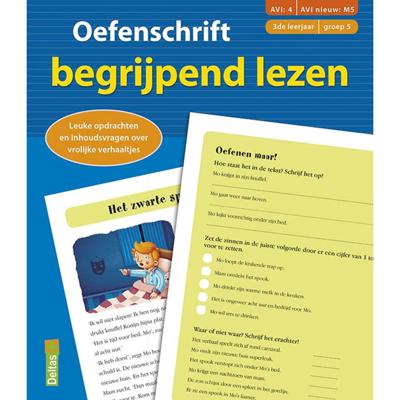 Oefenschrift begrijpend lezen (Paperback)