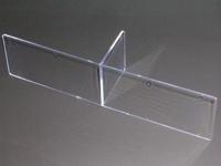 Inzet voor A4 liggend - 2vaks A5 extra d - thumbnail