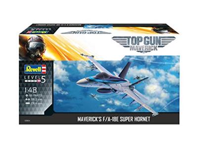Revell Maverick`s F/A-18E Super Hornet Revell Maverick`s F/A-18E Super Hornet