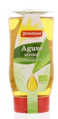 Zonnatura Agave siroop bio 345 Gram Zonnatura Agave siroop bio 345 Gram