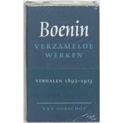 Verzamelde werken - I.A. Boenin - Hardcover (9789028208759)