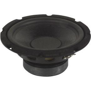 Zwarte subwoofer voor luidspreker 6.5 inch / 250w Velleman - Velleman Zwarte subwoofer voor luidspreker 6.5 inch / 250w Velleman - Velleman