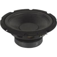 Zwarte subwoofer voor luidspreker 6.5 inch / 250w Velleman - Velleman - thumbnail