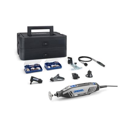 Dremel 4250-6/128 Platinum+ Box Multitool F0134250JS Multifunctioneel gereedschap Dremel 4250-6/128 Platinum+ Box Multitool F0134250JS Multifunctioneel gereedschap