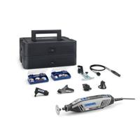 Dremel Multitool 4250JS | Model 4250-6/128 Platinum Editie | Incl. 128 Accessoires + EZ SpeedClic + Detailhandgreep + Lijn-en Cirkelfrees - F0134250JS - thumbnail