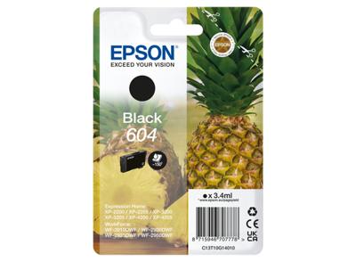 Originele inktcartridge Epson XP-2200 WF-2910DWF Zwart (10 Stuks)