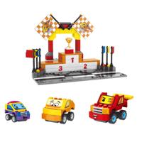 Bouwset Auto - 201dlg. - thumbnail