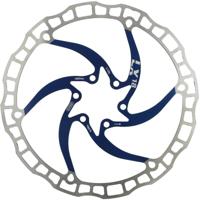 Elvedes one piece rotor 180mm 112g 6 gaats+bout blw 2015198 - thumbnail