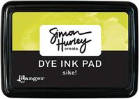 Ranger Ink Ranger • simon hurley create. dye ink pad sike! - thumbnail