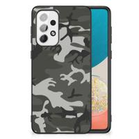 Samsung Galaxy A73 Back Case Army Light - thumbnail