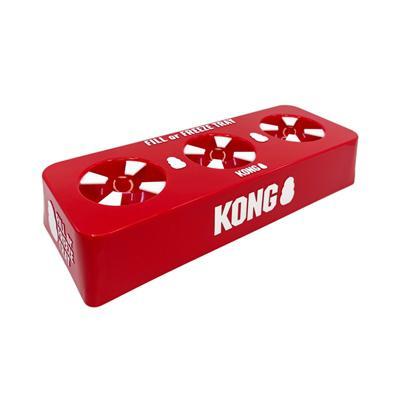 KONG FILL / FREEZE TRAY SILICONE 35X13,5X7 CM KONG FILL / FREEZE TRAY SILICONE 35X13,5X7 CM