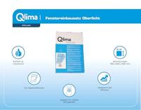 Qlima Window fitting KIT Skylight - thumbnail