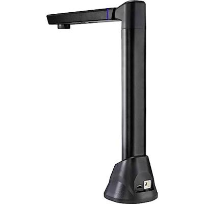 Renkforce RF-ET17 PLUS Documentcamera 16 Mpix A3 4608 x 3456 Pixel USB LED-verlichting, Kabelgebonden afstandsbediening, Tekstherkenning (OCR), Geoptimaliseerd