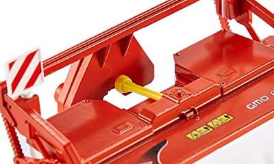 Siku 2461 Kuhn frontmaaier 1:32