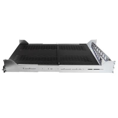 .com 2U ventilerende uitschuifbaar rack lade met kabelbeheerarm & instelbare montagediepte - 56,7 kg - Rackplank - zwart - 2U - voor P/N: 4POSTRACK12A, 4POSTRACK12U, 4POSTRACK25U, 4POSTRACK42, RK1236BKF, RK2536BKF .com 2U ventilerende uitschuifbaar rack lade met kabelbeheerarm & instelbare montagediepte - 56,7 kg - Rackplank - zwart - 2U - voor P/N: 4POSTRACK12A, 4POSTRACK12U, 4POSTRACK25U, 4POSTRACK42, RK1236BKF, RK2536BKF
