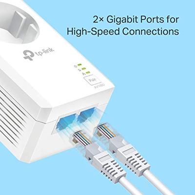 Toegangspunt TP-Link TL-PA7027P KIT Wit - thumbnail