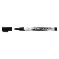 Whiteboardmarker Bic Velleda liquid rond medium zwart - thumbnail