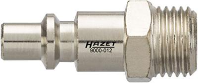HAZET Luchtaansluitnippelset 9000-012/3 · 3-delig HAZET Luchtaansluitnippelset 9000-012/3 · 3-delig