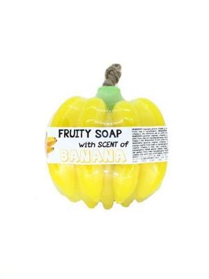 Fruity Soap Zeep banaan 125 Gram Fruity Soap Zeep banaan 125 Gram