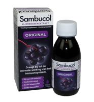 Sambucol Vlierbessiroop 120ml - thumbnail