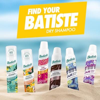 Droogshampoo Batiste 2524958 - thumbnail