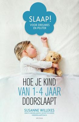 Slaap! Voor dreumes en peuter - Susanne Willekes - ebook