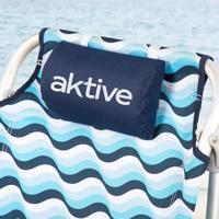 Strandstoel Aktive 64 x 63 x 43 cm Celeste - thumbnail