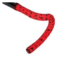 Cinelli Mike Giant Stuurlint - Rood - thumbnail
