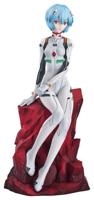 Rebuild of Evangelion PVC Statue 1/7 Rei Ayanami 21 cm - thumbnail