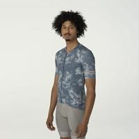 AGU High Summer Fietsshirt Performance Heren - Blauw - M - thumbnail
