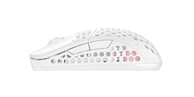 Xtrfy M42 RGB Wit Draadloze Gaming muis