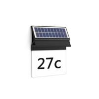 Enkara basic solar wall house number verlichting Philips - Philips - thumbnail