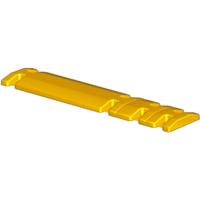 Weidmüller 2554070000 Montageaccessoire 200 stuk(s) Geel - thumbnail