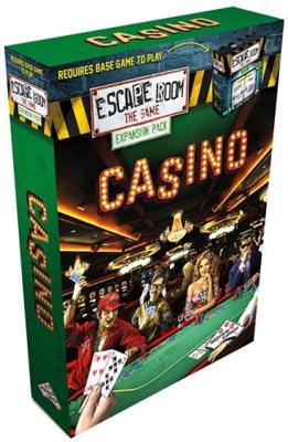 Identity Games escape room uitbreidingsset casino