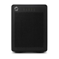 OWC 4-Bay Opslag Case met Twee Thunderbolt 3 Poorten - thumbnail