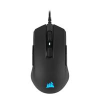 Corsair M55 RGB PRO muis Ambidextrous USB Type-A Optisch 12400 DPI - thumbnail
